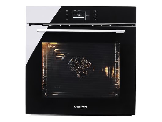 Духовой шкаф LERAN EOT 6798 BG